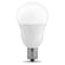 Feit Electric Feit Enhance A15 E17 (Intermediate) LED Bulb Soft White 60 Watt Equivalence 2 pk BPA1560N/927CA2 - alternate 4